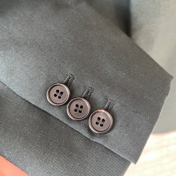 Marni blazer, green, size 42 - Picture 4 of 11